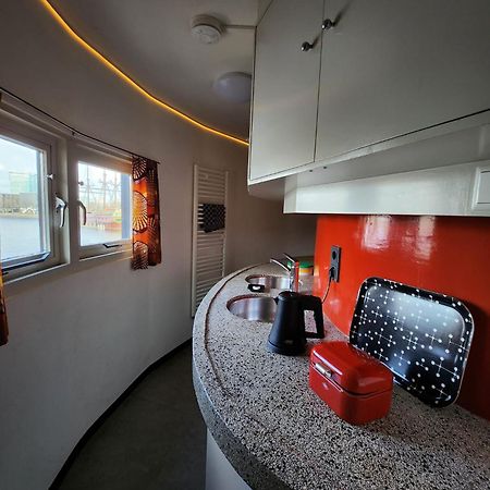 Apartmán Sweets - Kortjewantsbrug Amsterdam Exteriér fotografie