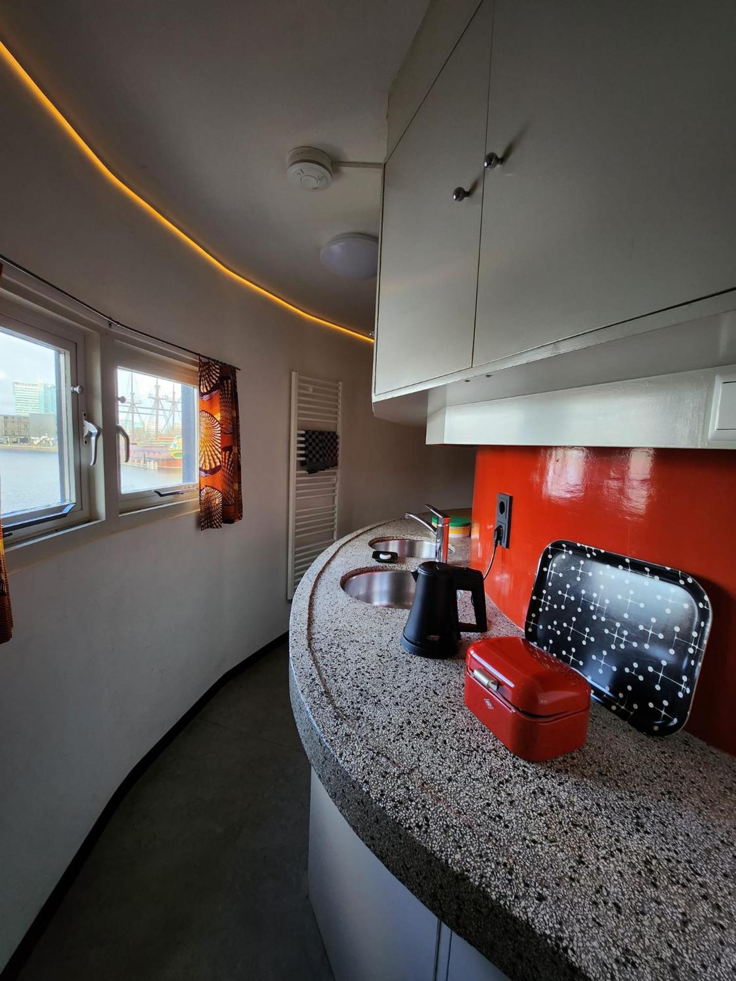Apartmán Sweets - Kortjewantsbrug Amsterdam Exteriér fotografie