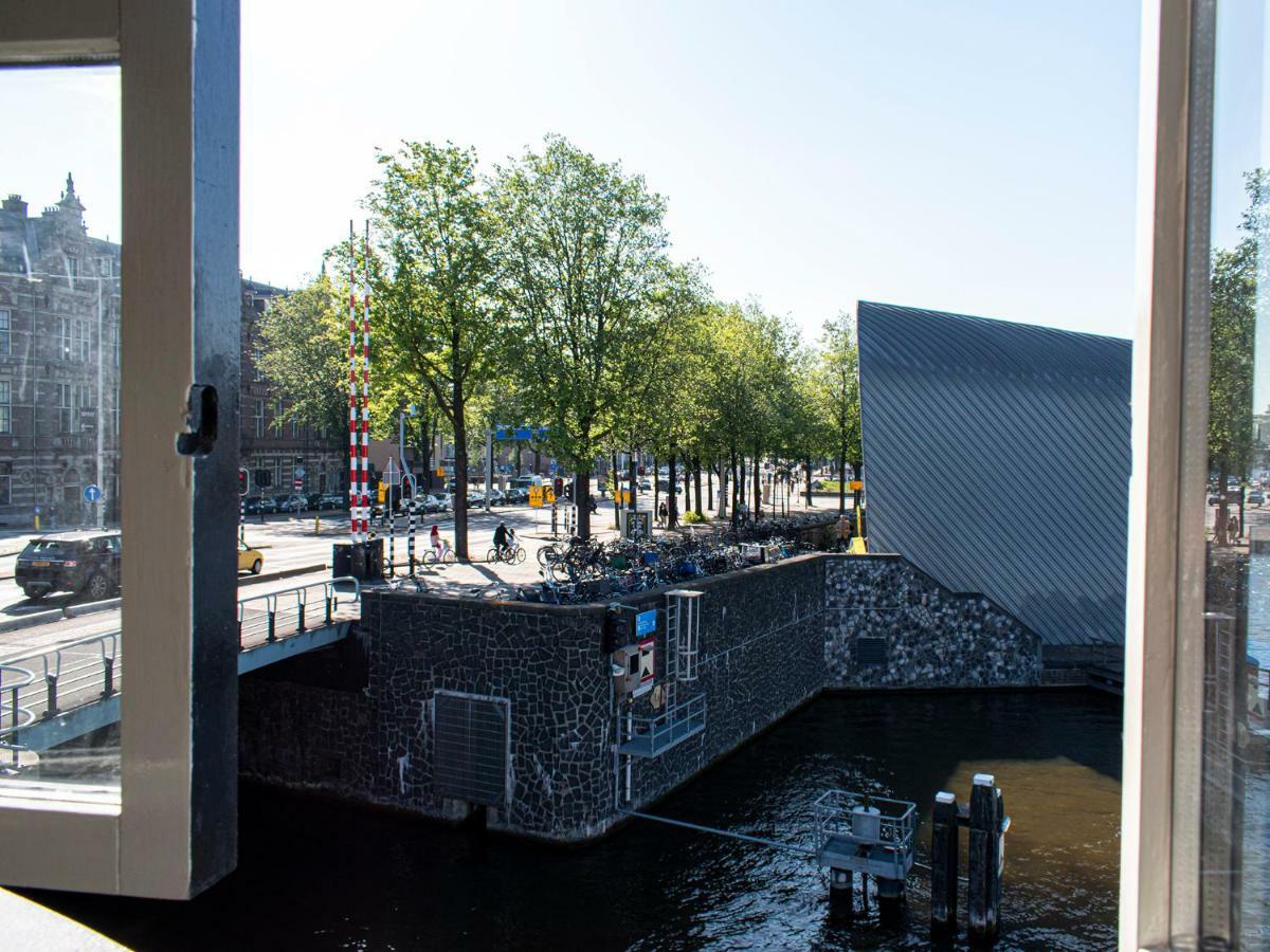 Apartmán Sweets - Kortjewantsbrug Amsterdam Exteriér fotografie