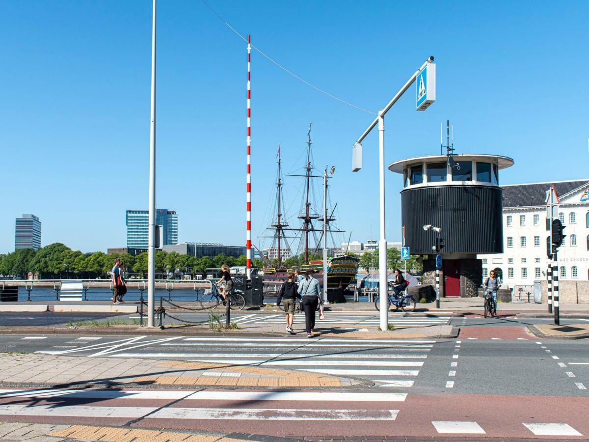 Apartmán Sweets - Kortjewantsbrug Amsterdam Exteriér fotografie