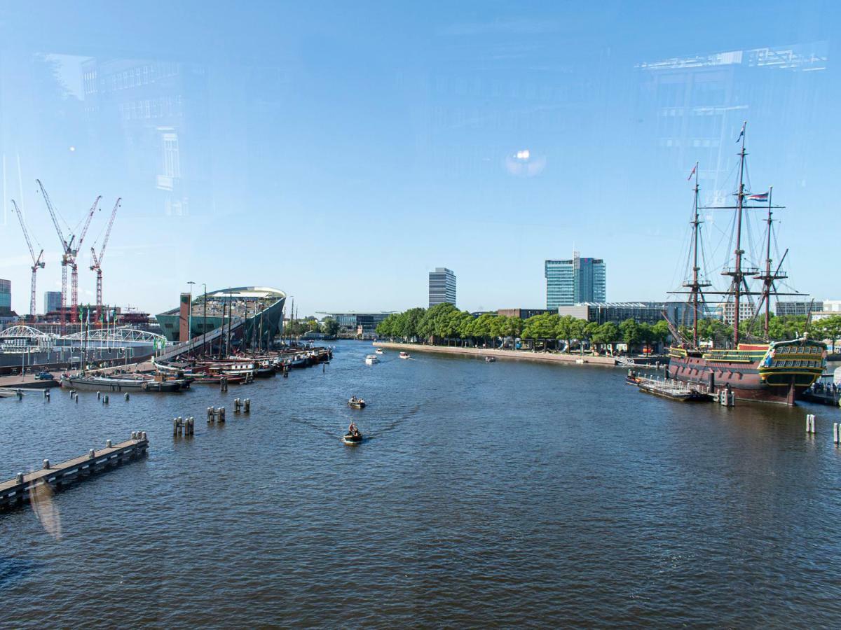 Apartmán Sweets - Kortjewantsbrug Amsterdam Exteriér fotografie