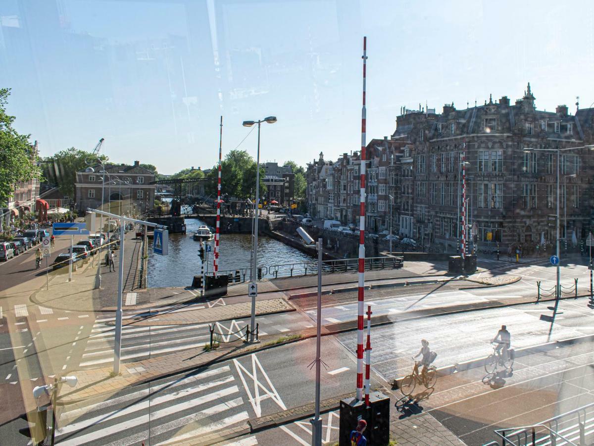 Apartmán Sweets - Kortjewantsbrug Amsterdam Exteriér fotografie