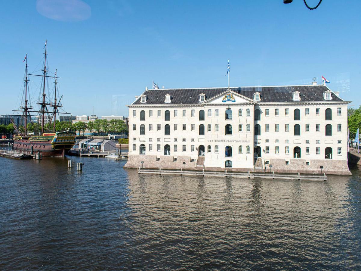 Apartmán Sweets - Kortjewantsbrug Amsterdam Exteriér fotografie
