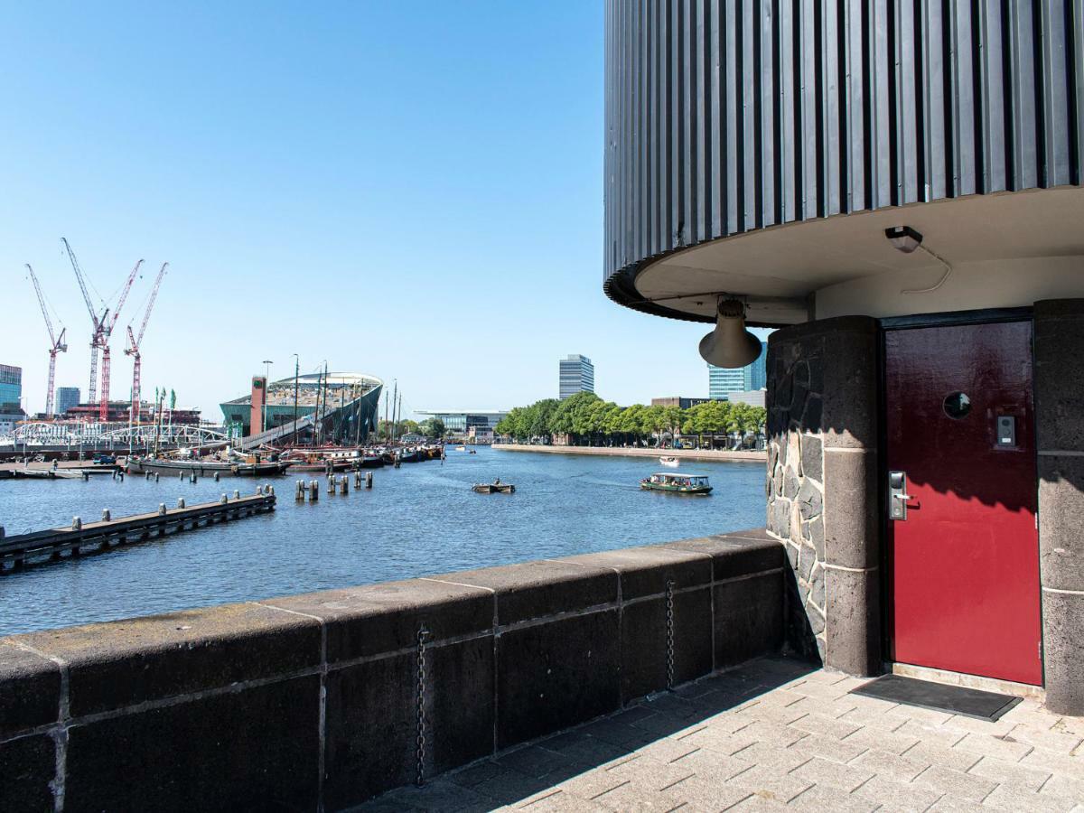Apartmán Sweets - Kortjewantsbrug Amsterdam Exteriér fotografie