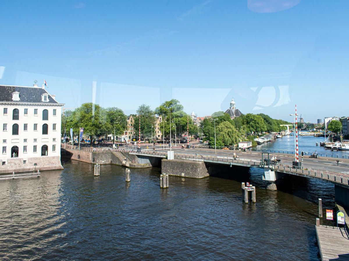 Apartmán Sweets - Kortjewantsbrug Amsterdam Exteriér fotografie