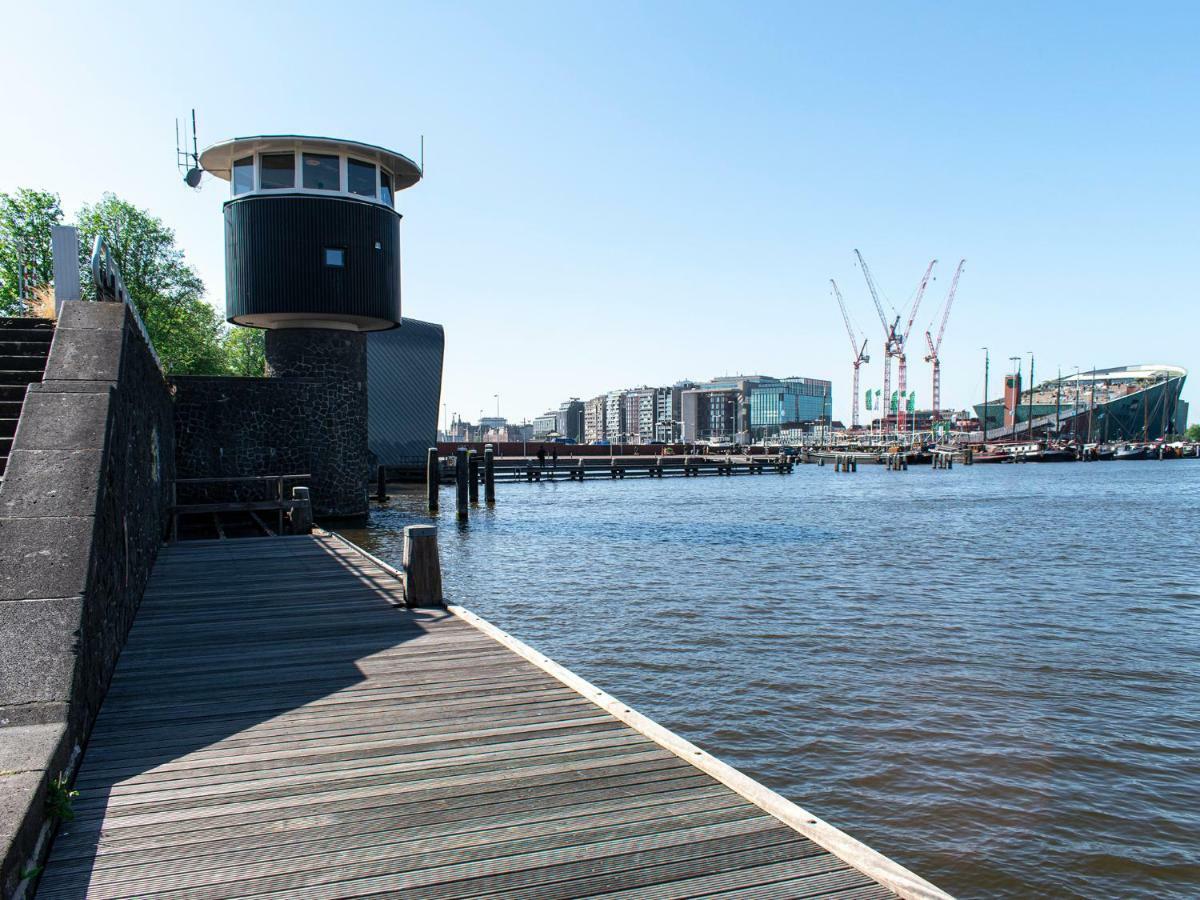 Apartmán Sweets - Kortjewantsbrug Amsterdam Exteriér fotografie