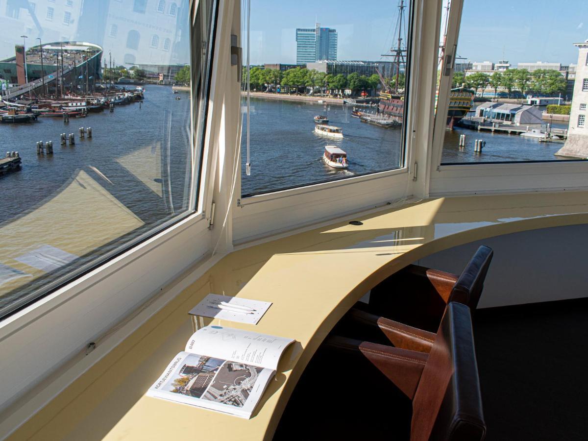 Apartmán Sweets - Kortjewantsbrug Amsterdam Exteriér fotografie